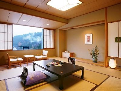 Genzo No Yu Naruko Kanko Hotel 오사키 외부 사진