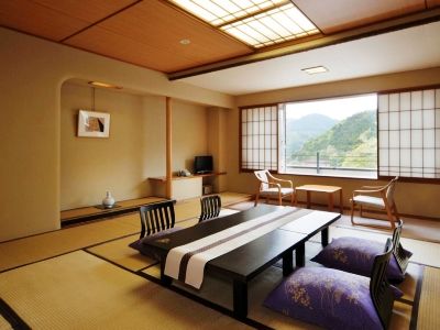 Genzo No Yu Naruko Kanko Hotel 오사키 외부 사진